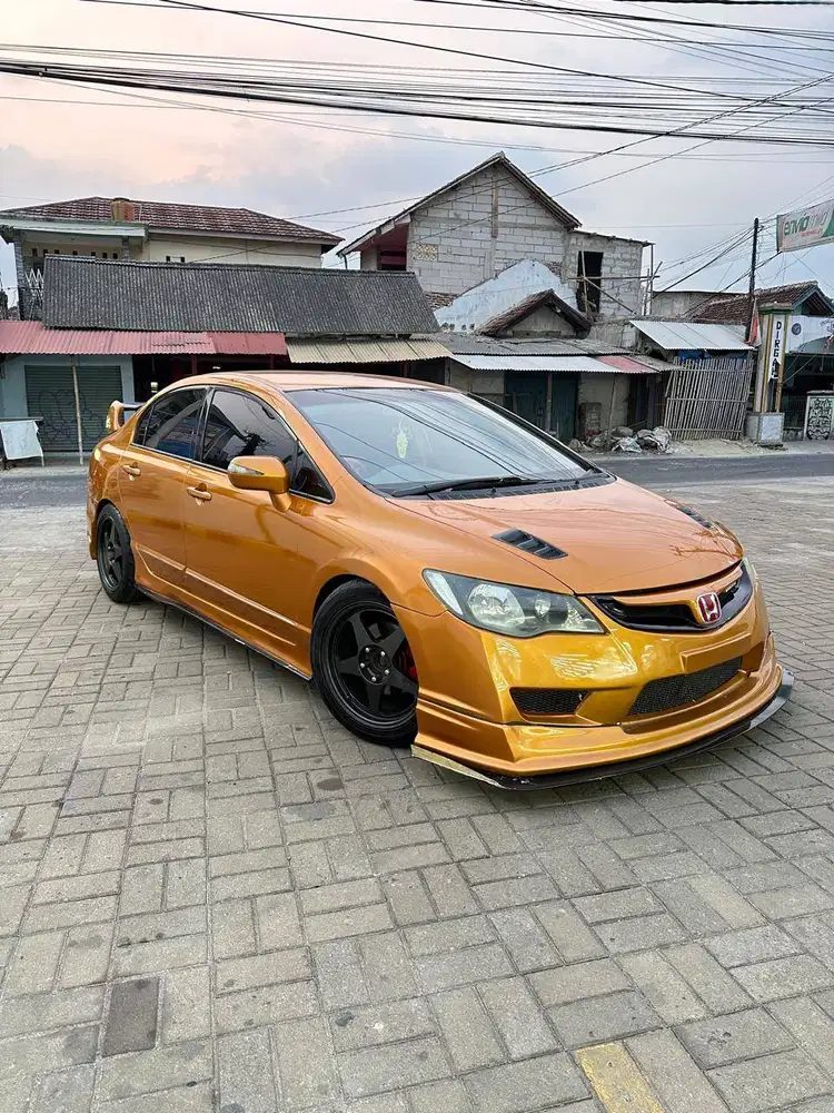 Honda Civic FD 2.0 2007 At