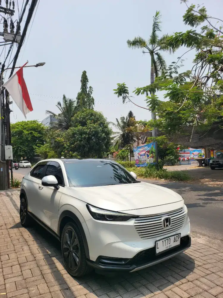 [Gress Mobil Kutisari]Hrv SE Sensing 1.5 Cvt AT 2022 Bisa Kredit