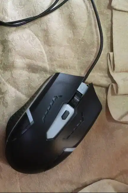Mouse Rexus Q30 Wireless + AOAS M-39 Wired - Sudah Dites