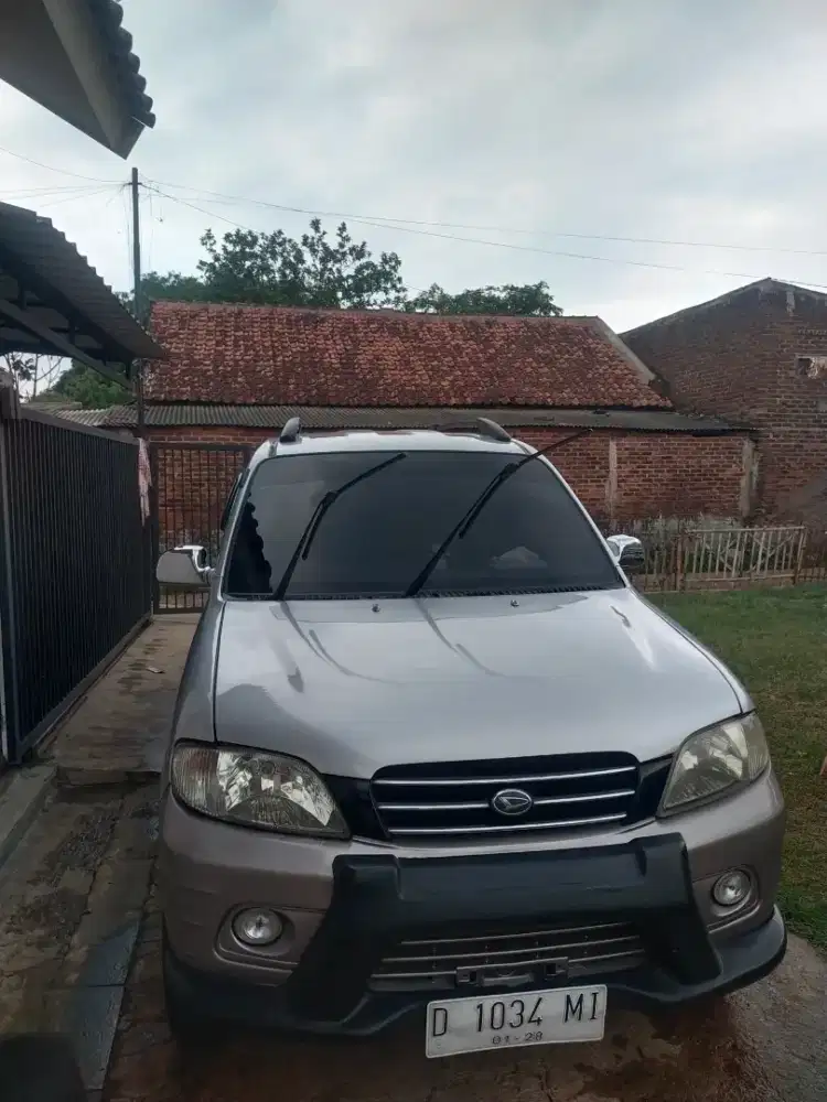 Daihatsu Taruna CSX 1999 TT Sedan/ nmax/PCX/Filano + Kembalian