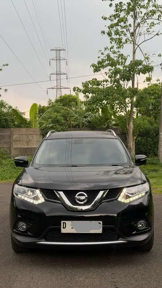 Nissan X-Trail 2018 Bensin