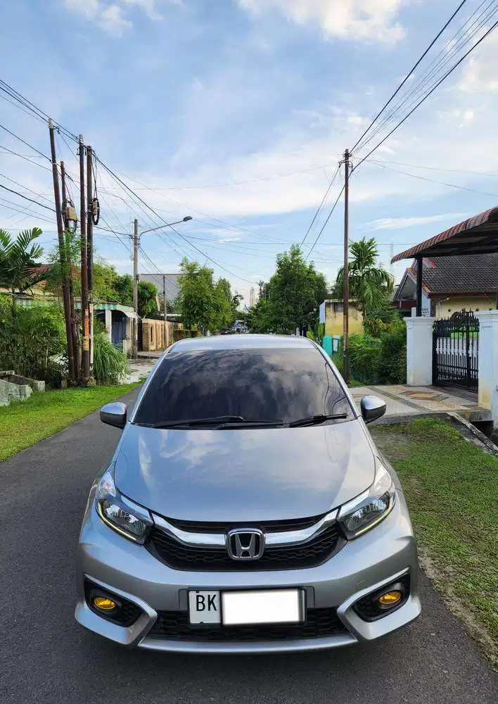 Honda Brio E Satya 1.2 Tahun 2020/2021 Manual