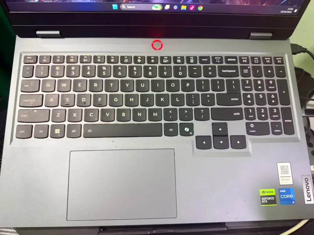 Laptop Lenovo LOQ 15 Intel Core i5-13450HX
