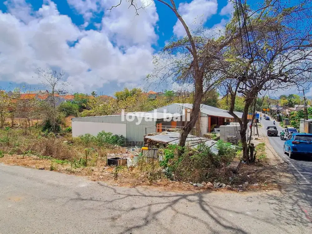 Tanah, Premium Plot in Ungasan, Bali