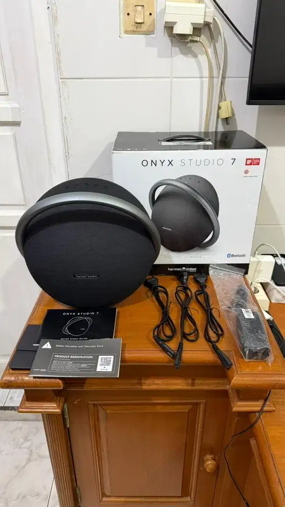 Harman Kardon Onyx Studio 7 Fullset