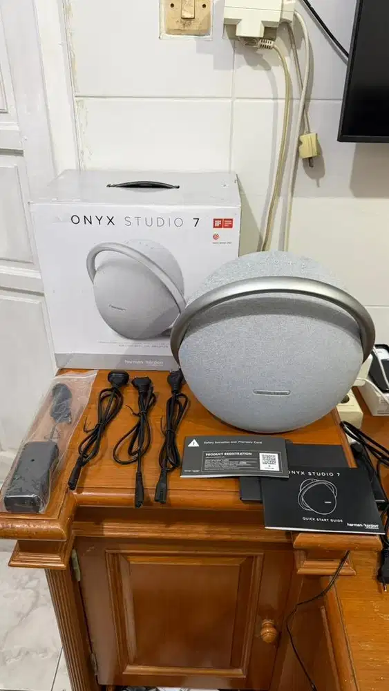 Harman Kardon Onyx Studio 7 Fullset Original