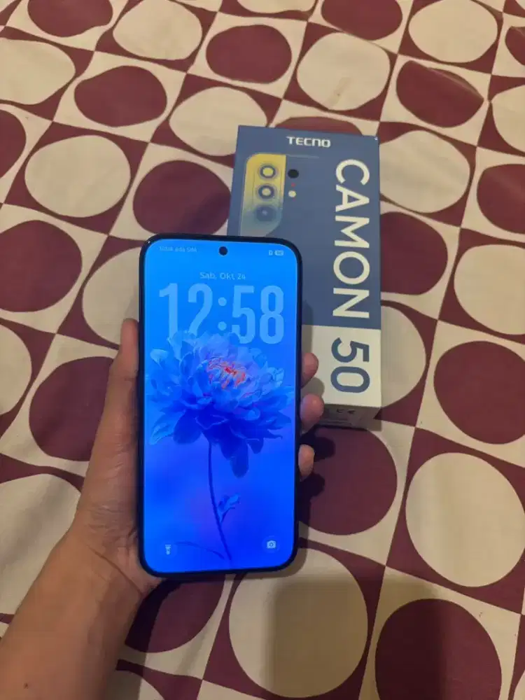 Tecno Camon 50 4g