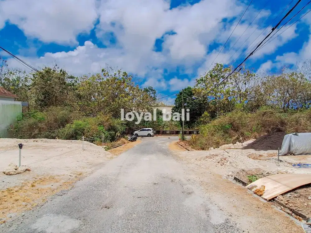 Tanah, Premium Plot in Kutuh, Bali