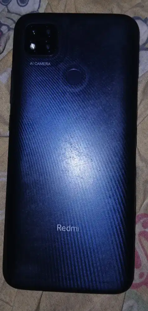 REDMI 9C ram 3/32