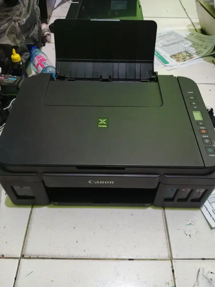 PRINTER CANON G 2010