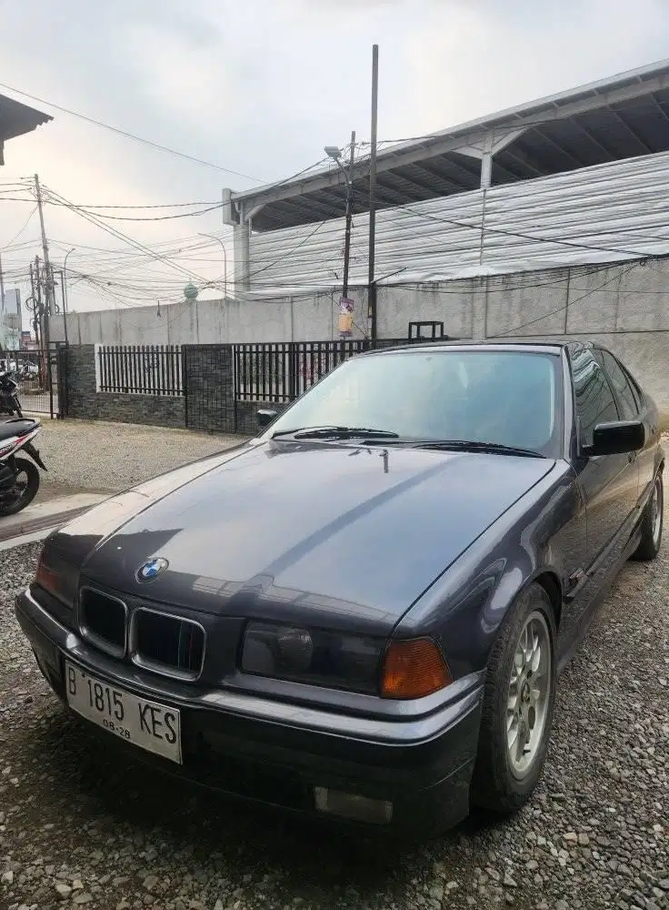 bmw 320 e36 manual