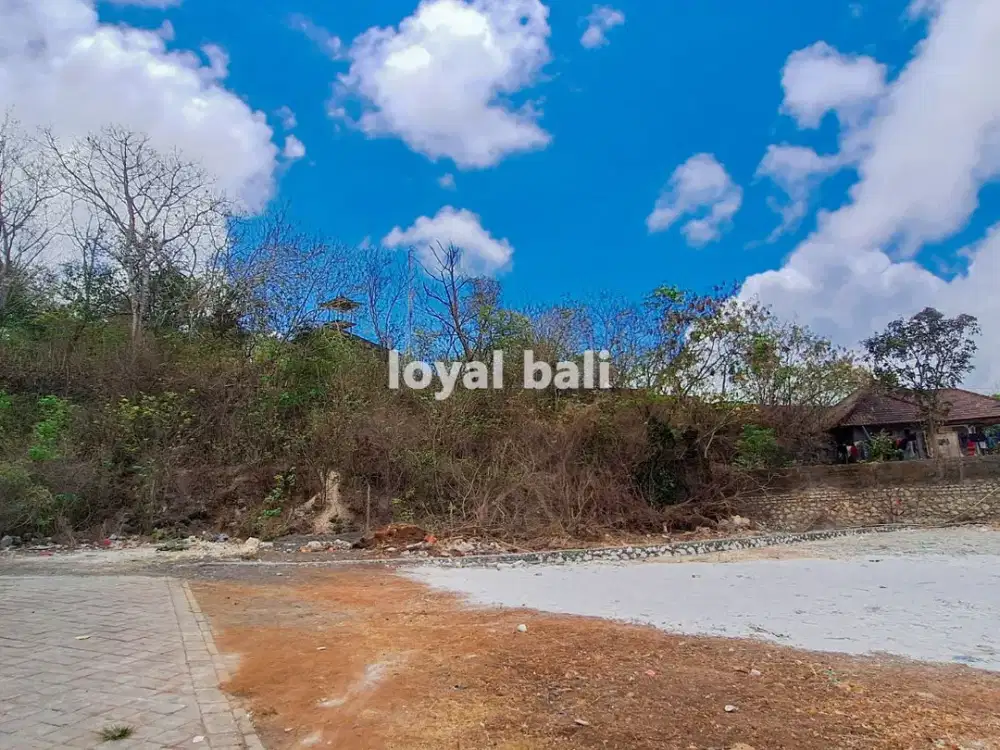 Tanah, Prime Land in Kutuh, Bali