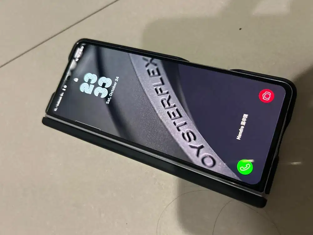 Samsung fold 5 256gb ex sein mulus