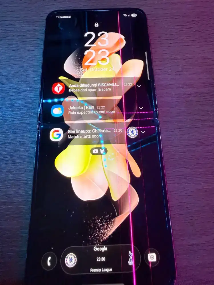 Galaxy Z Flip 4 8/256 Minus Lightsaber