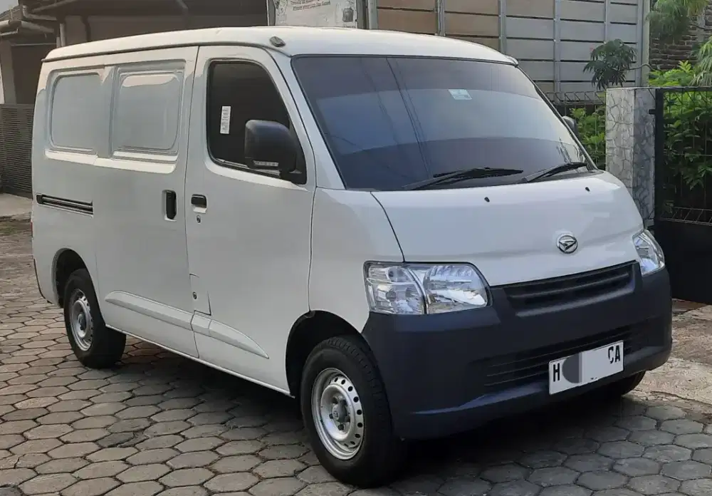 Dijual Blindvan Grandmax th 2021 Plat H asli Istimewa n Murah