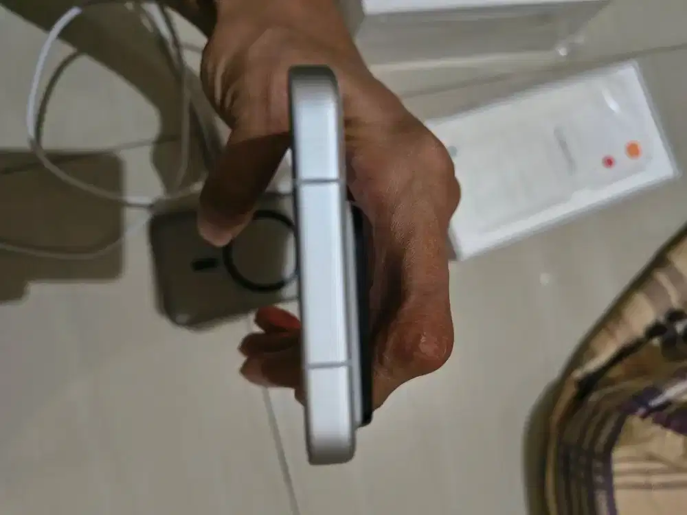 Xiaomi 15 12/256 white