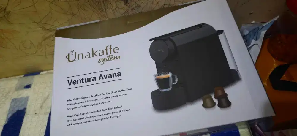 Unakaffe Ventura Avana