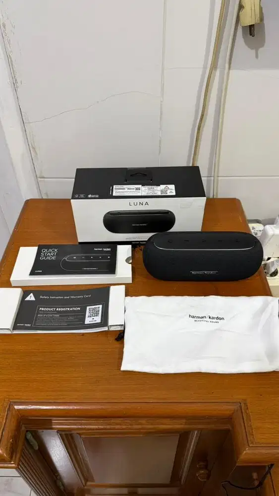 Harman Kardon Luna Original Fullset