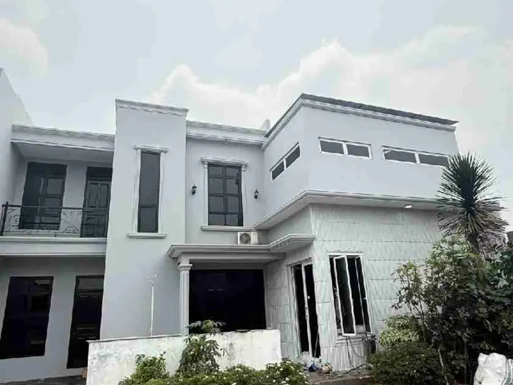 Dijual cepat rumah cantik puri pakkita 2 pesanggrahan Jakarta selatan