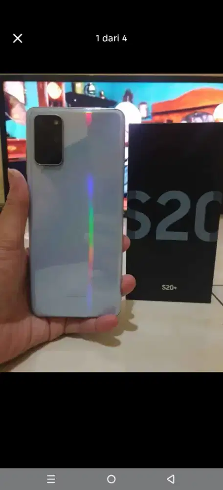 samsung s20+ 8/128