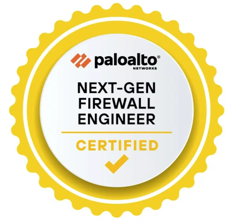 Voucher Exam Palo Alto NGFW Engineer