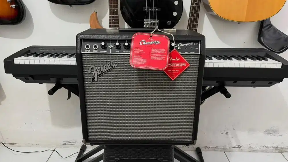 Ampli Gitar Fender Champion 40