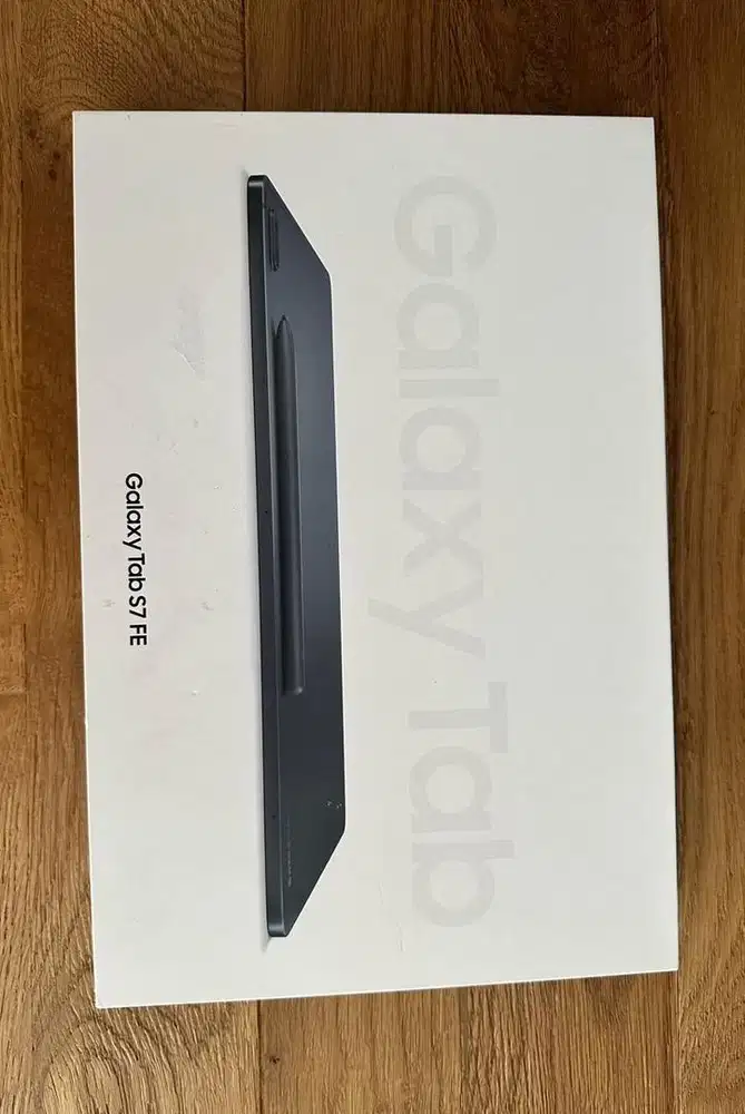 Samsung Galaxy tab S7 fe