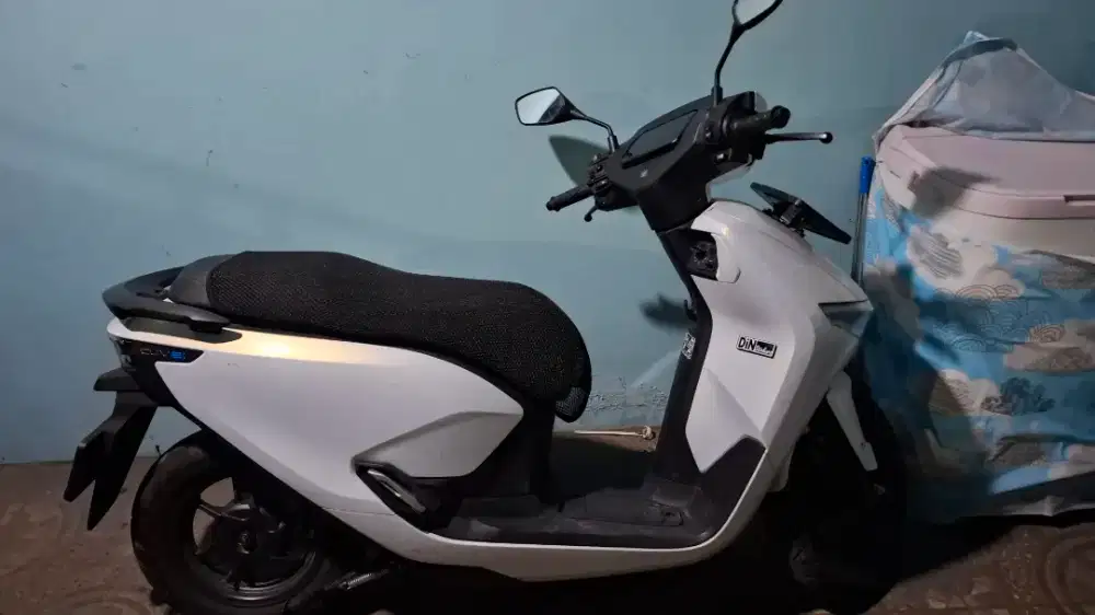 Honda Cuv E Tahun 2025