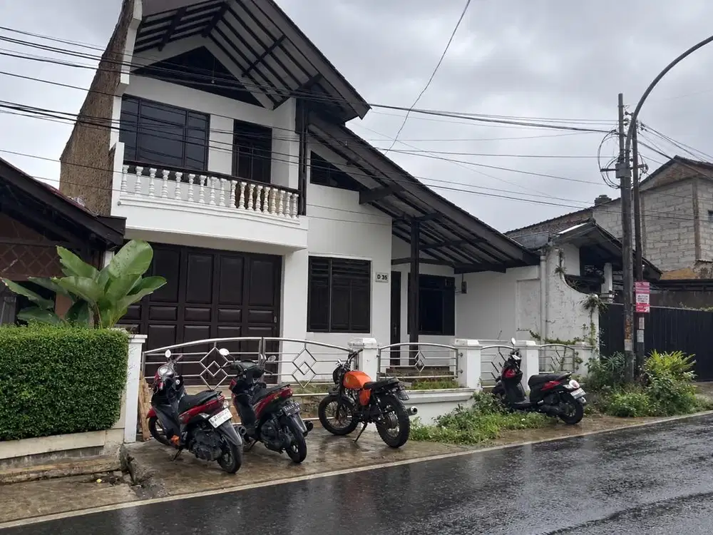 DIJUAL RUMAH 2 LANTAI CIMAHI