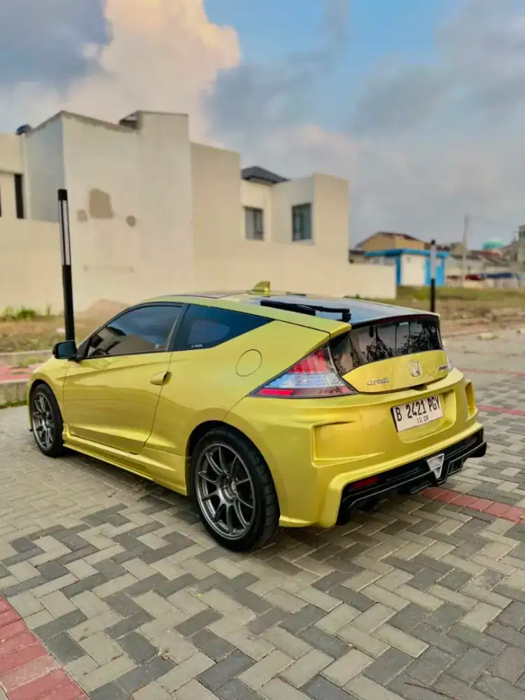 Honda CR-Z Mugen 2013 Automatic
