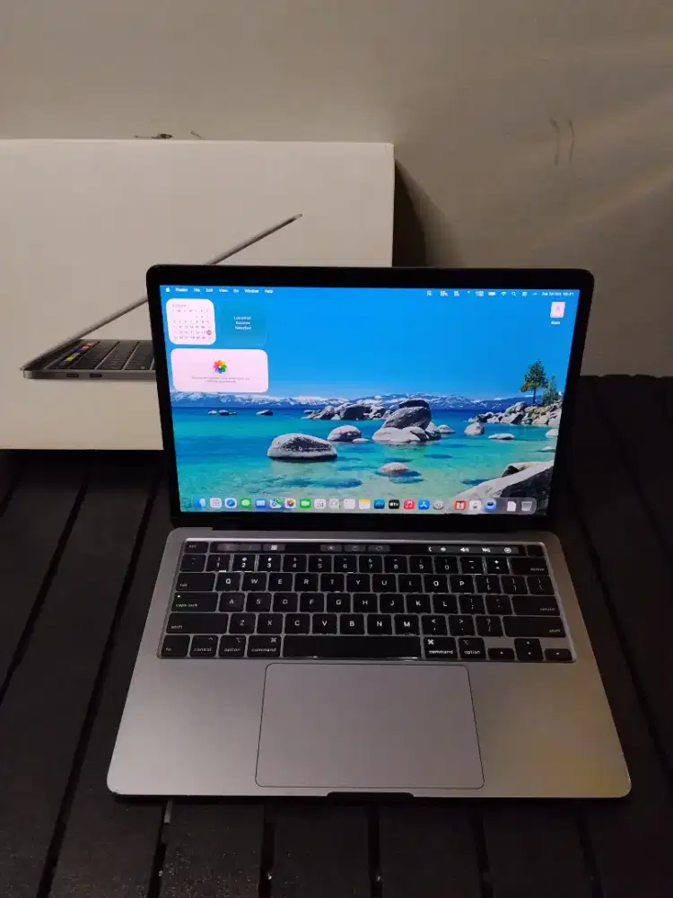 MacBook Pro 2020 16/1TB Four Thunderbolt i5 13 Inch Space Grey