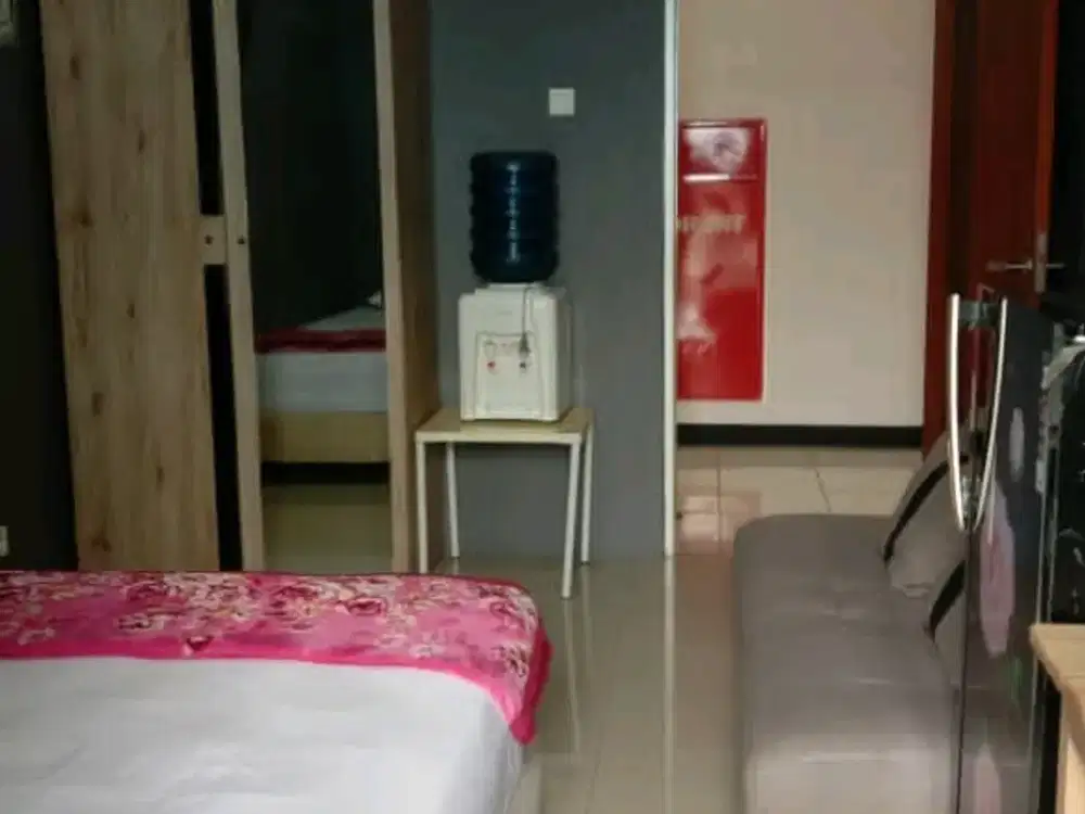 Apartemen Gunawangsa Merr Tower A