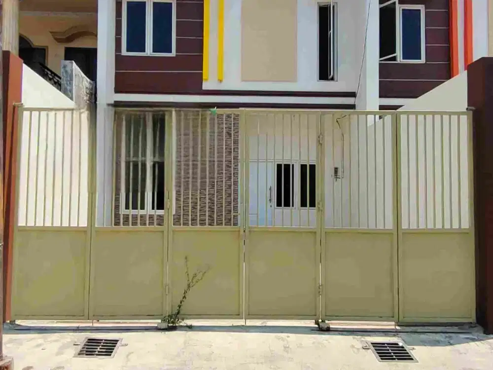 JUAL RUMAH BARU GRESS MULYOSARI