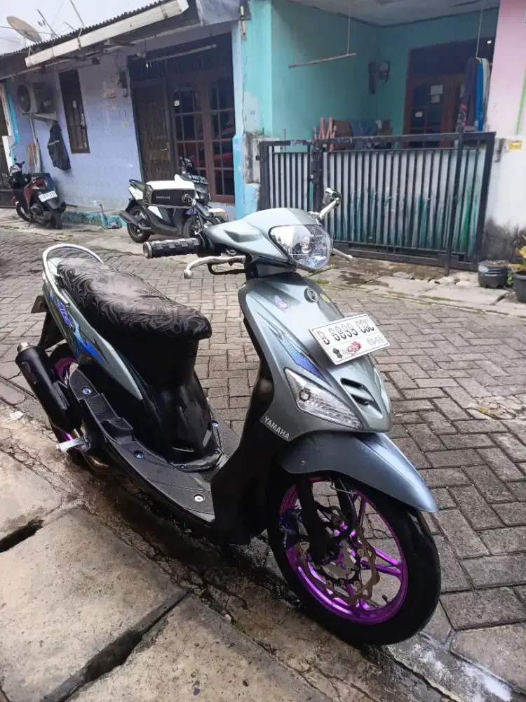 Yamaha Mio sporty 5tl 2006