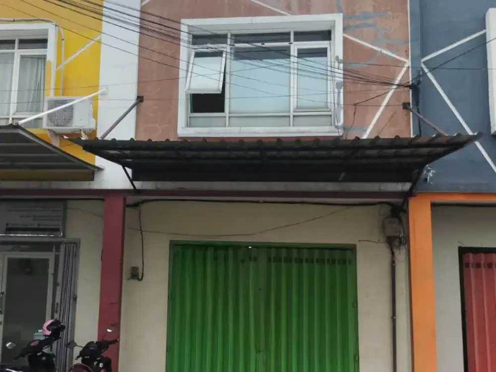 Ruko Puri Gununganyar