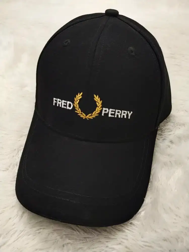 Luxury FREDPERY caps sangat elegan dan stylish