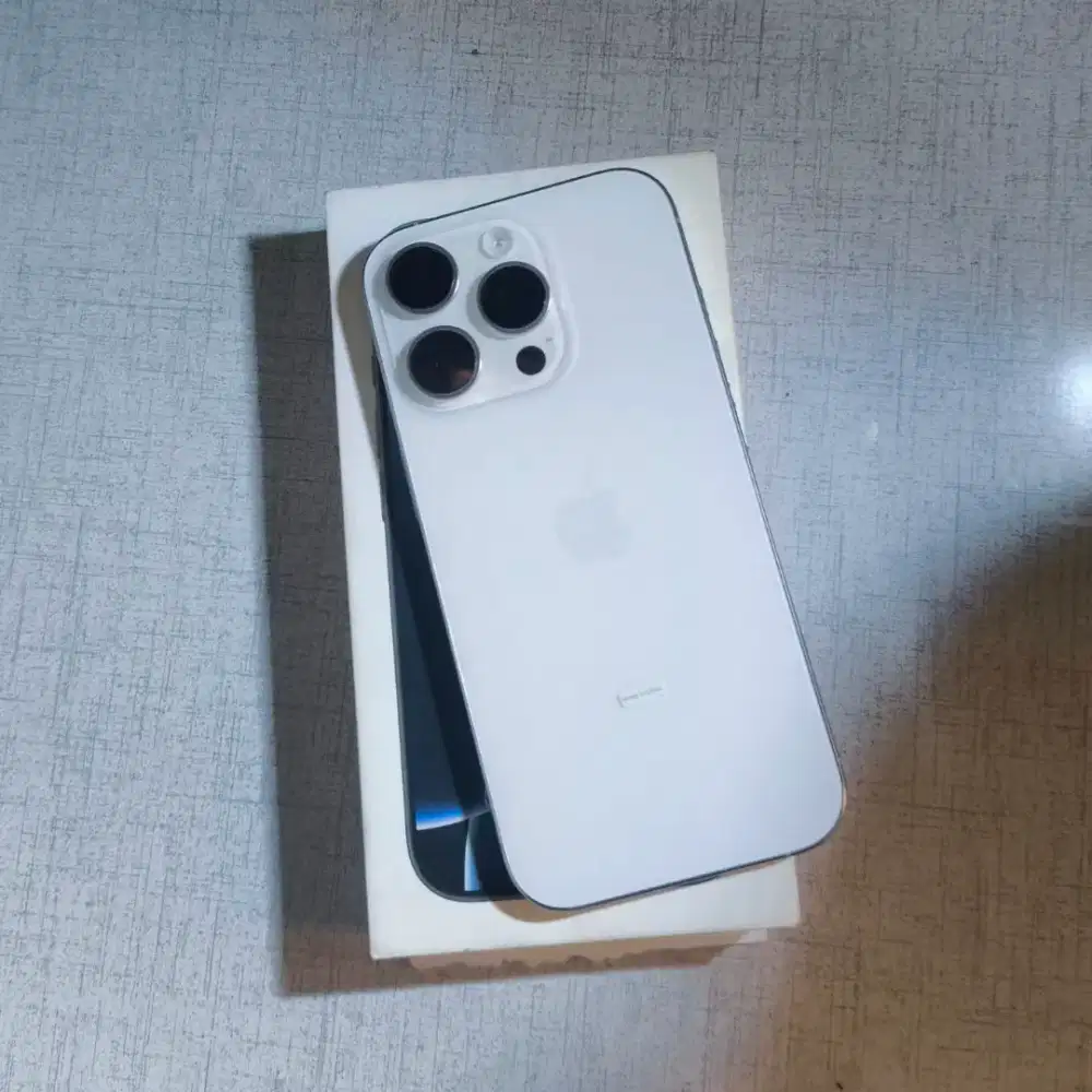 Iphone 16 pro 128gb ibox