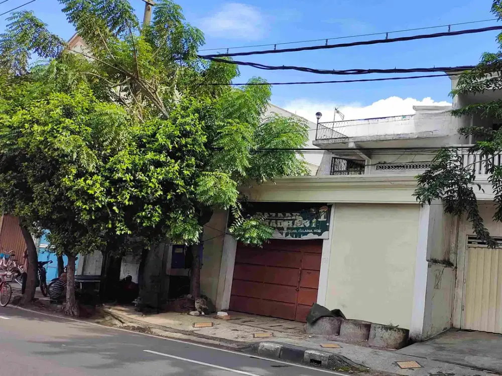 GUDANG+RUMAH NOL JLN RAYA KENJERAN