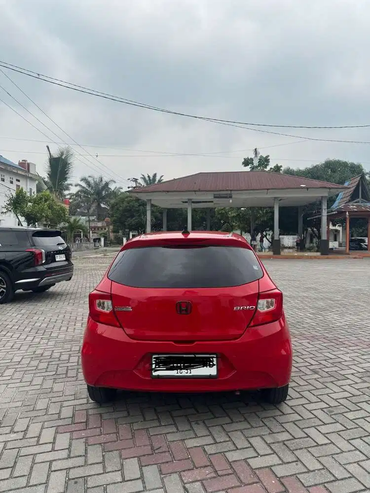 Honda Brio Satya 2021 Bensin