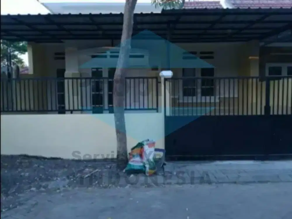 JUAL RUMAH BUKIT PALMA - CITRALAND