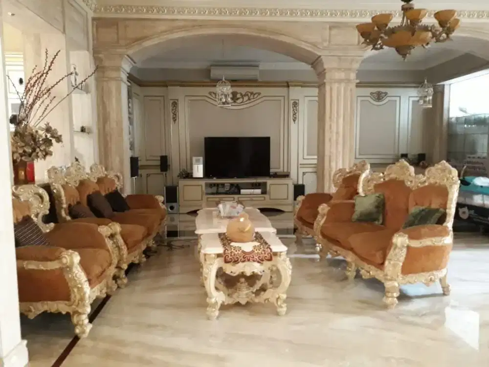 BARATAJAYA RMH CLASSIC FULL MARMER
