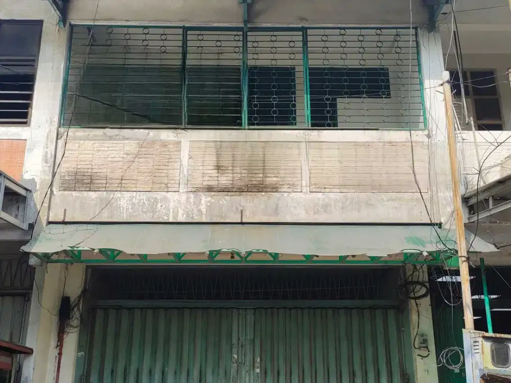 Ruko Raya Mulyosari