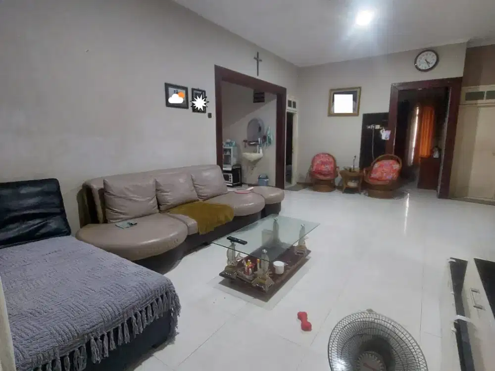JUAL RUMAH TAMAN PONDOK INDAH WIYUNG