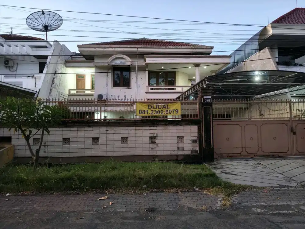 Dharmahusada Indah