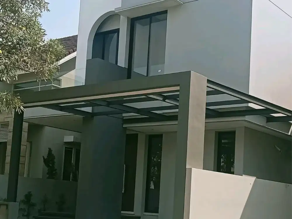 RUMAH SOAP HUNI DI CITRALAND SURABAYA