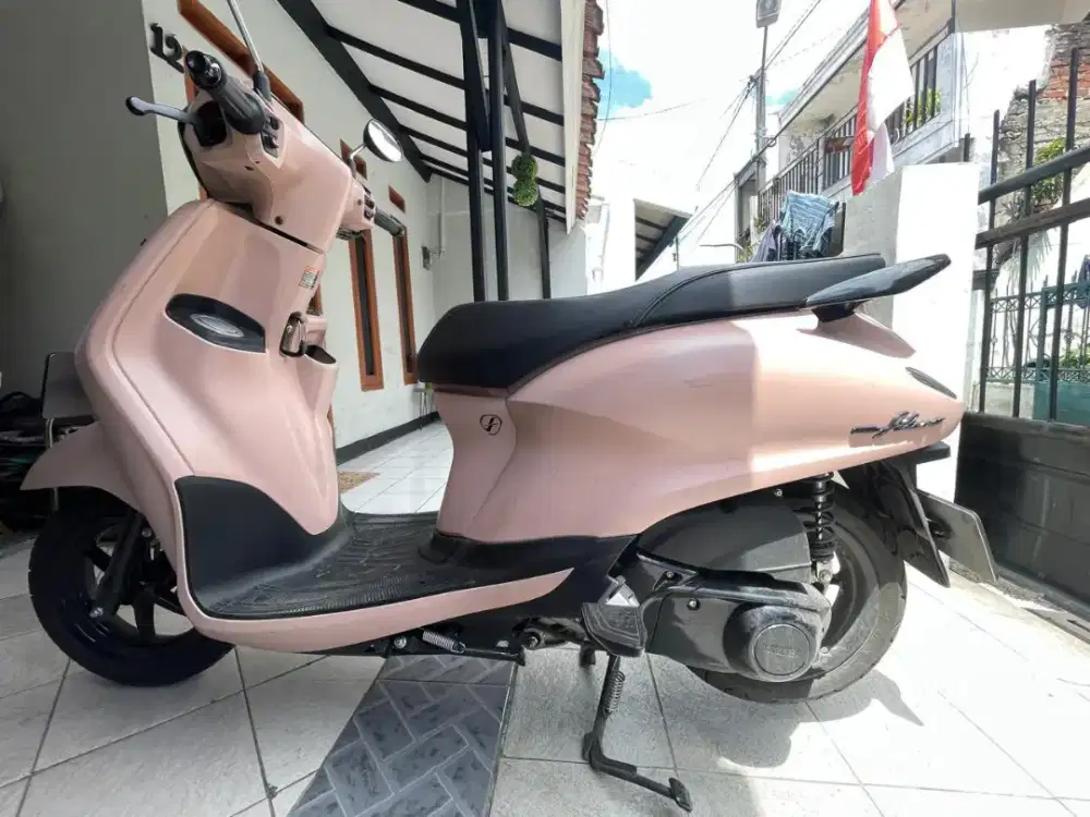 MOTOR YAMAHA GRAND FILANO TAHUN 2024