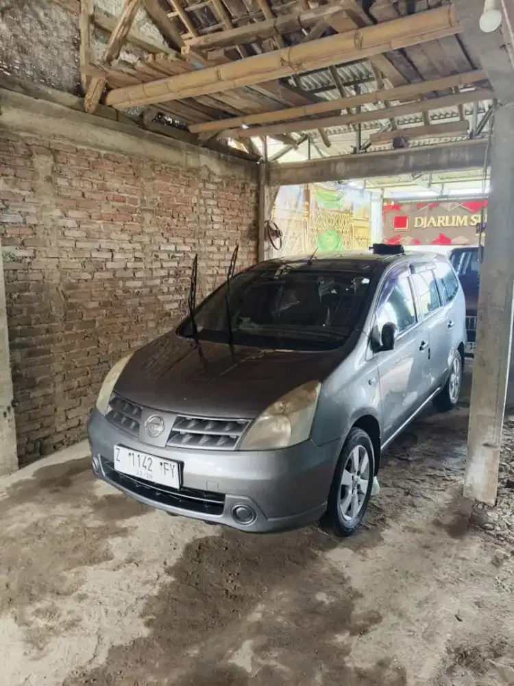 Grand livina 1.5xv mt