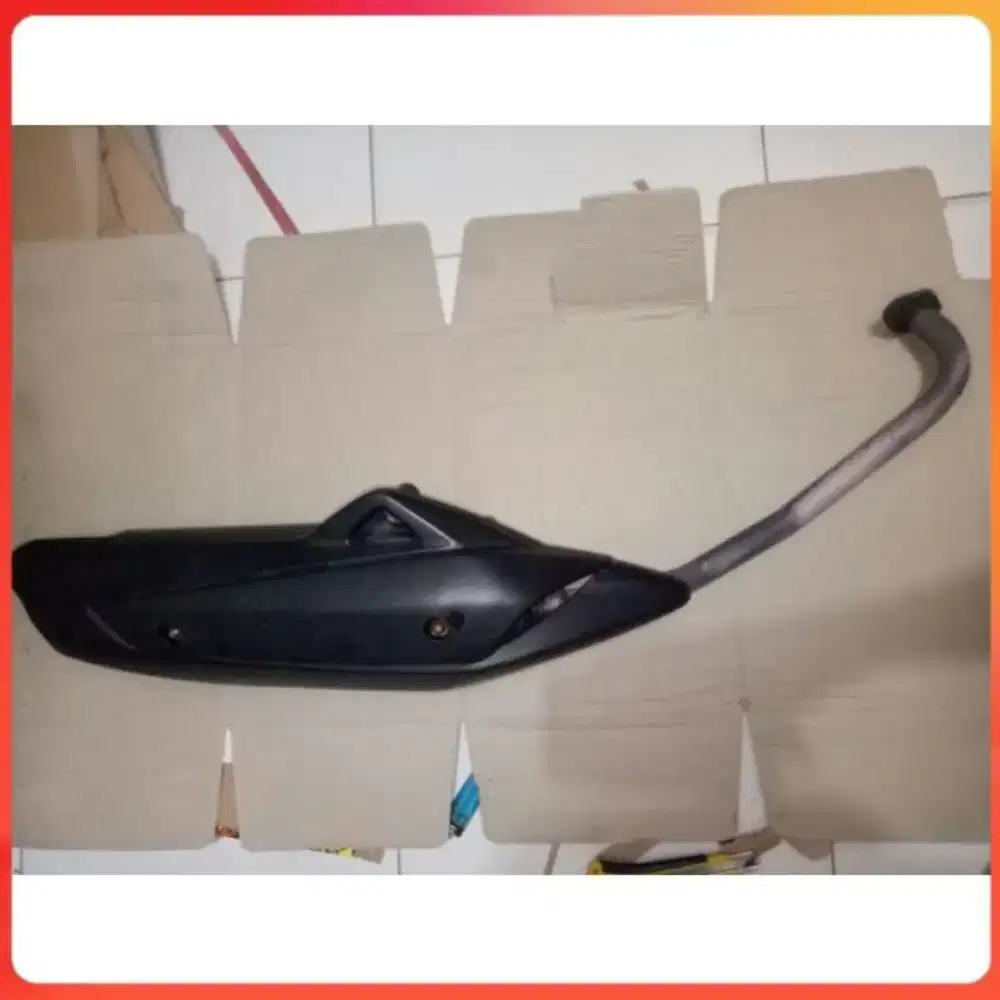 Knalpot nmax old