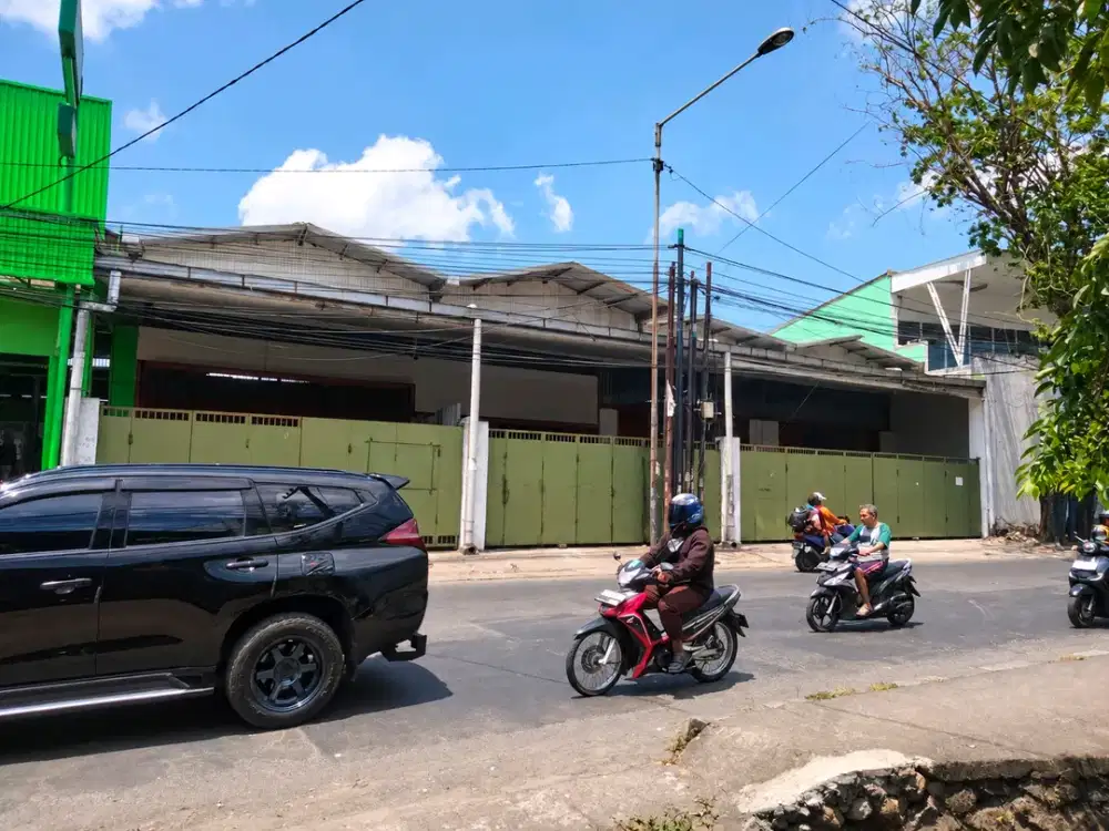 Jl. Raya Brigjen Katamso Waru Sidoarjo