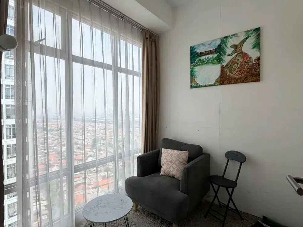 APARTEMEN GUNAWANGSA TIDAR LT 32